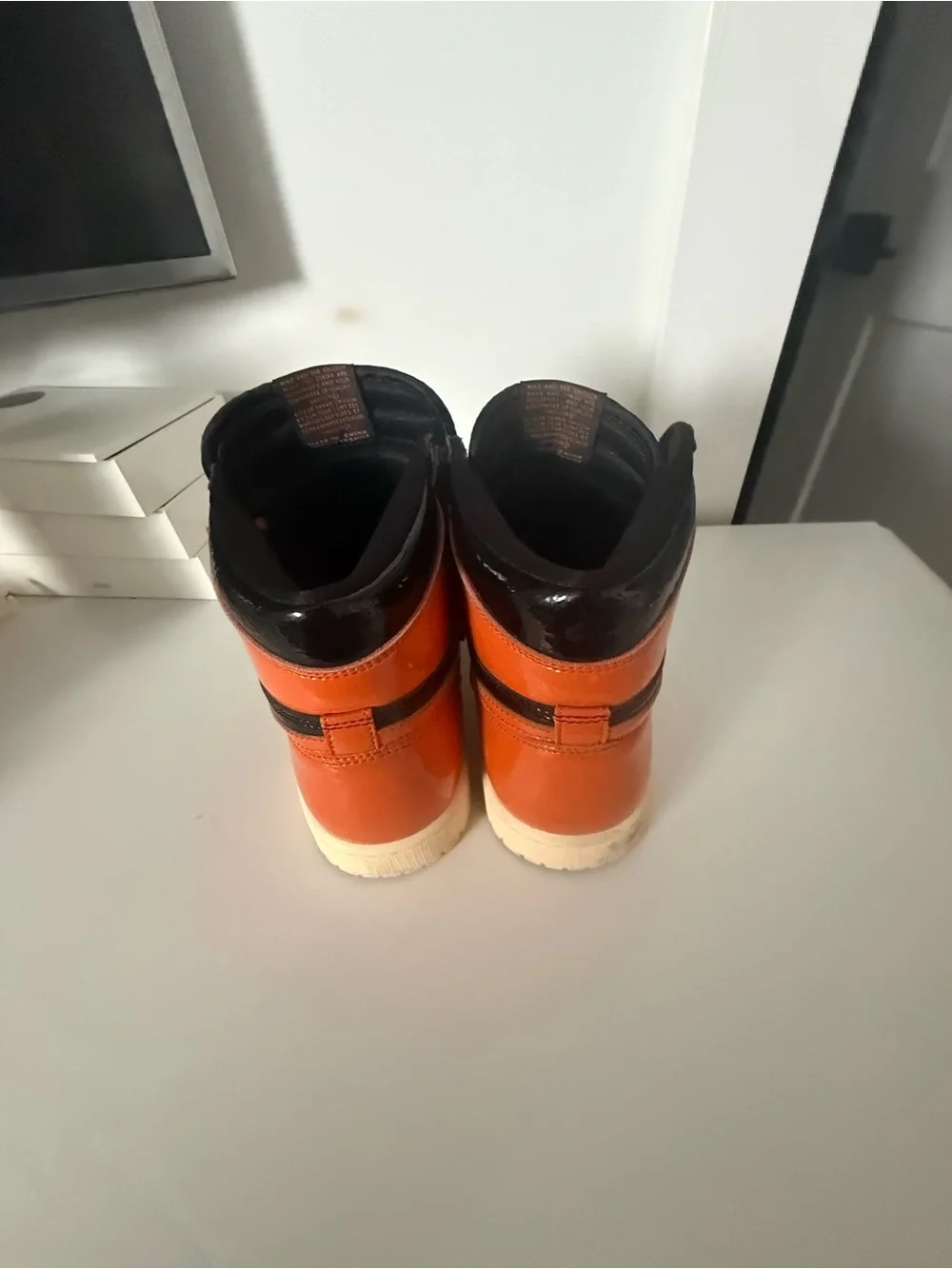 Nike high top